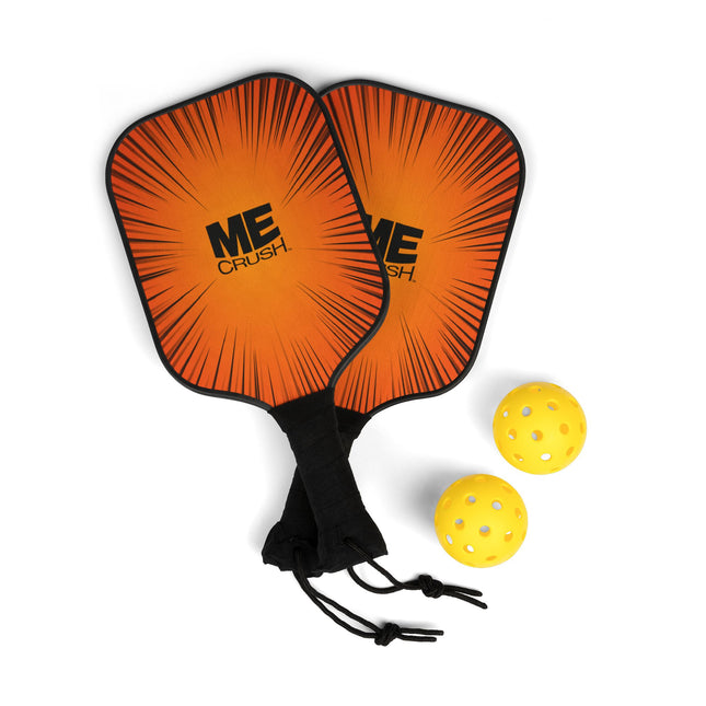 ME CRUSH™ Pickleball Kit - Offensive Orange