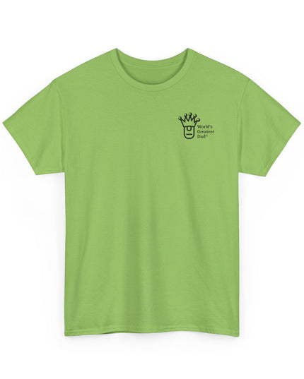 World's Greatest Dud® - Fatherhood Game - Heavy Cotton Tee