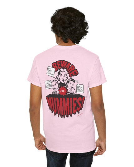 InstaCostume™ Mummies - Heavy Cotton Tee