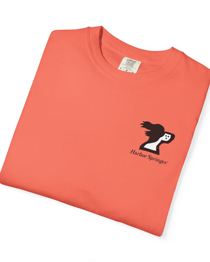 Harbor Springer™ Unisex Garment-Dyed T-Shirt