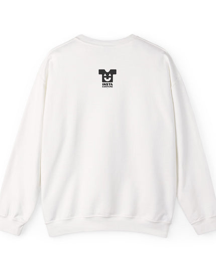InstaCostume Wallflower Costume - Heavy Blend Crewneck Sweatshirt
