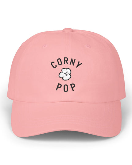 World's Greatest Dud® - Corny Pop - Classic Dad Cap