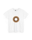 S / White
