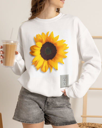 InstaCostume Wallflower Costume - Heavy Blend Crewneck Sweatshirt
