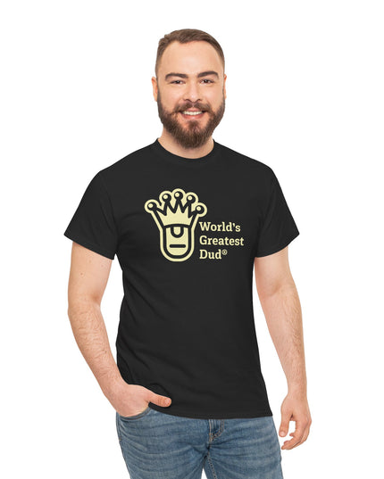 World's Greatest Dud® - Dudley - Heavy Cotton Tee