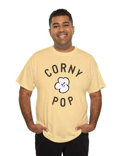 World's Greatest Dud® - Corny Pop - Heavy Cotton Tee