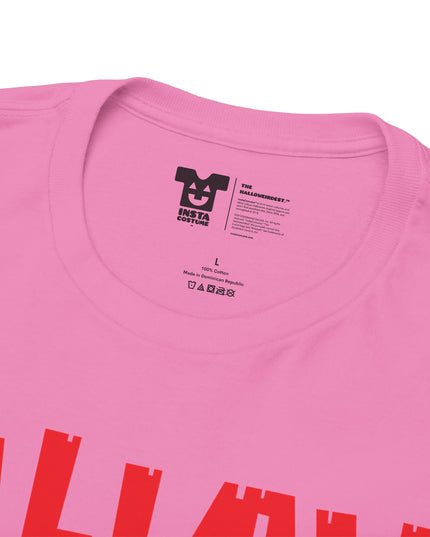 InstaCostume™ Halloweeeeeeeeeeeeeeeeeeeeeeen! Heavy Cotton Tee