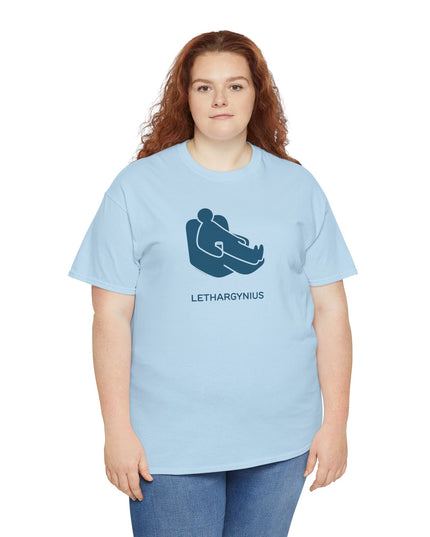 World's Greatest Dud® - The Armchairman™ - Lethargynius - Heavy Cotton Tee