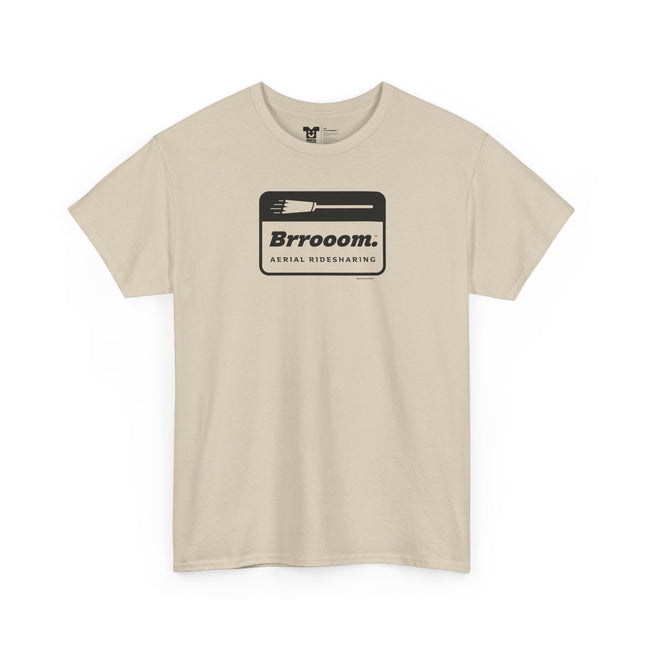 InstaCostume Brrooom t-shirt — halloween t-shirt costume