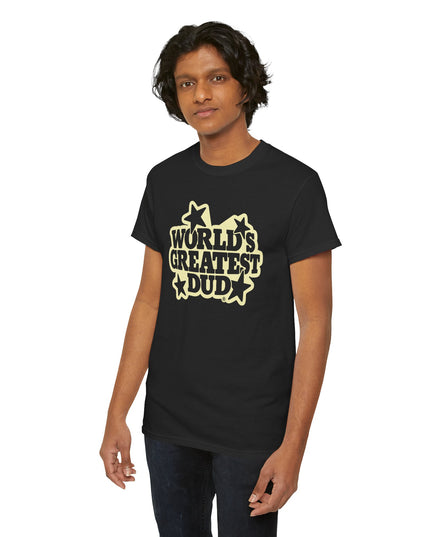 World's Greatest Dud® - Dudburst - Heavy Cotton Tee