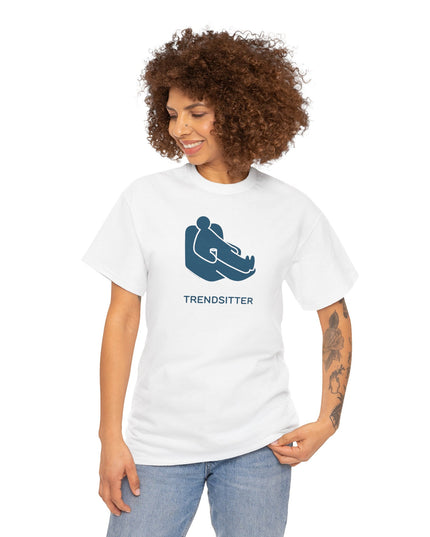 World's Greatest Dud® - The Armchairman™ - Trendsitter - Heavy Cotton Tee