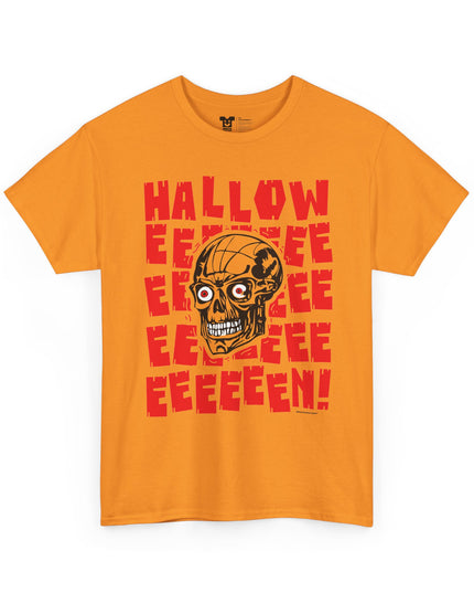 InstaCostume™ Halloweeeeeeeeeeeeeeeeeeeeeeen! Heavy Cotton Tee