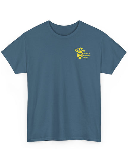 World's Greatest Dud® - Minivan Scoreboard - Heavy Cotton Tee