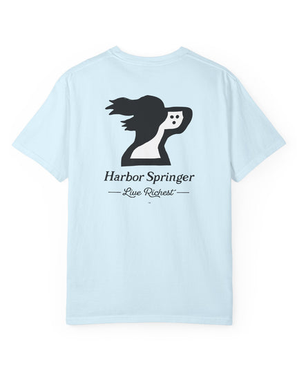 Harbor Springer™ Unisex Garment-Dyed T-Shirt
