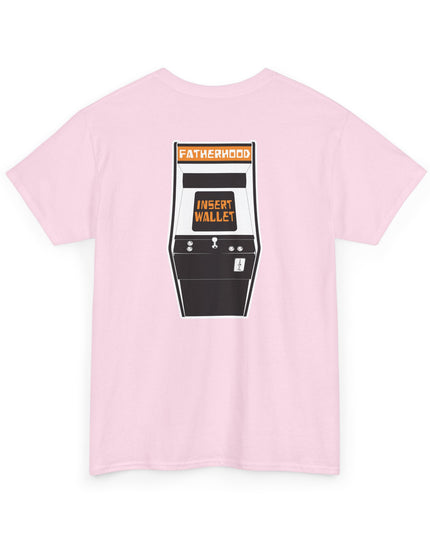 World's Greatest Dud® - Fatherhood Game - Heavy Cotton Tee