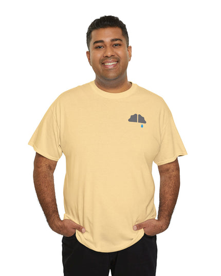 The Soggy Synapse Club™ - Go Prompt Yourself - Heavy Cotton Tee