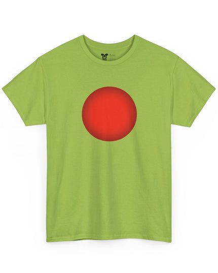 Funny halloween costume — InstaCostume Olive t-shirt, front view