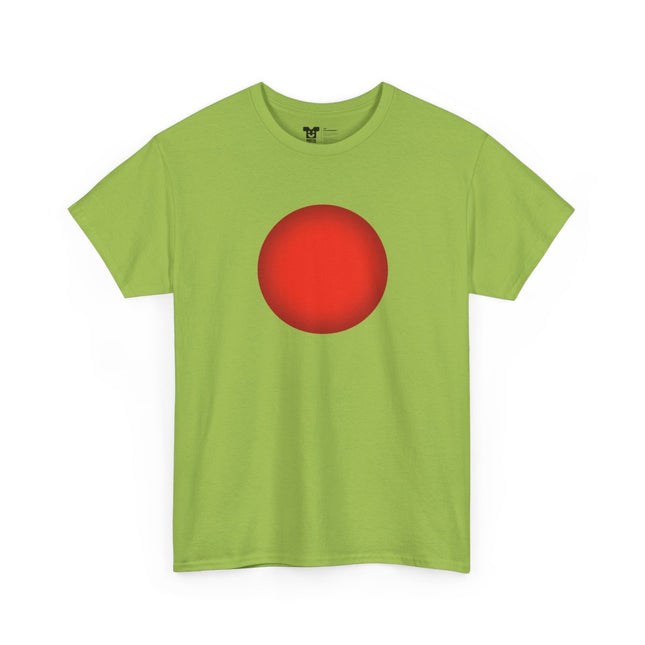 Funny halloween costume — InstaCostume Olive t-shirt, front view