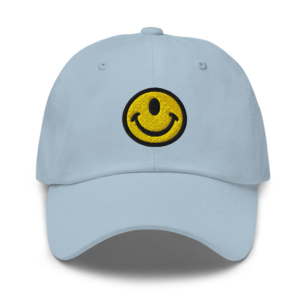 Smileclops™ Embroidered Icon Dad Hat